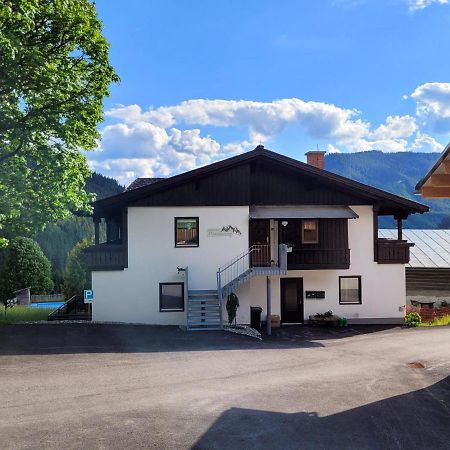 Appartement Muehlebnerhof Ramsau am Dachstein Eksteriør billede