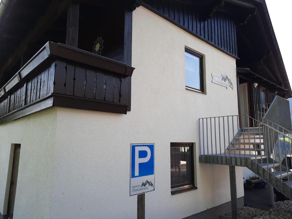 Appartement Muehlebnerhof Ramsau am Dachstein Eksteriør billede