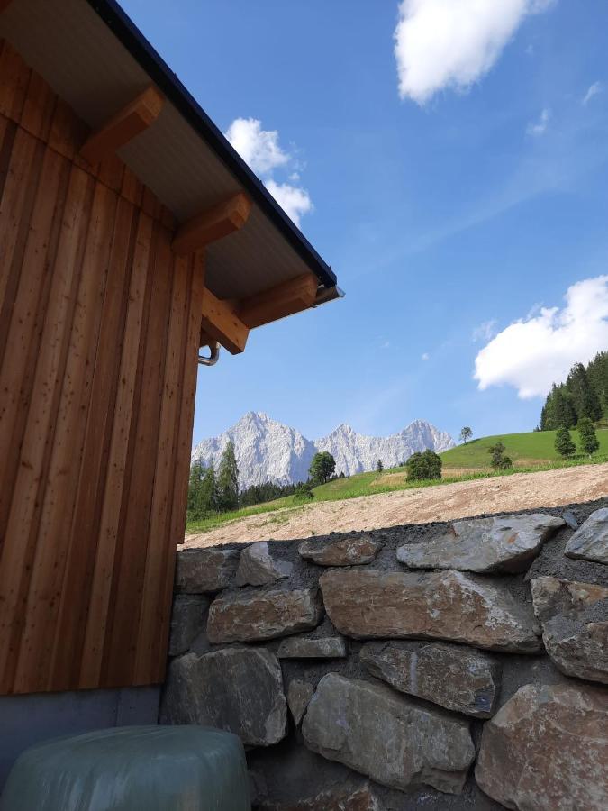 Appartement Muehlebnerhof Ramsau am Dachstein Eksteriør billede