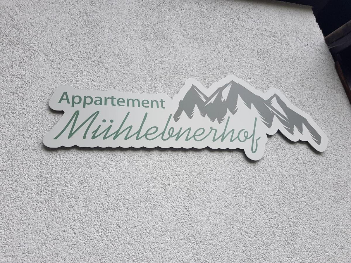 Appartement Muehlebnerhof Ramsau am Dachstein Eksteriør billede