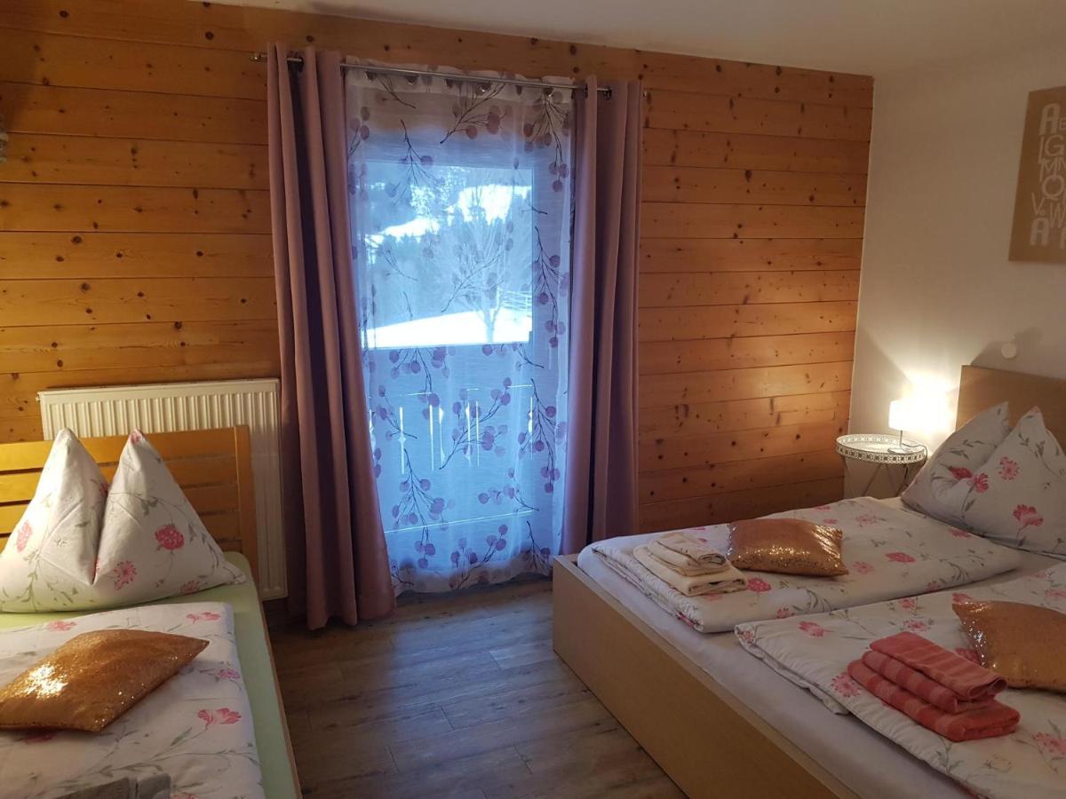Appartement Muehlebnerhof Ramsau am Dachstein Eksteriør billede