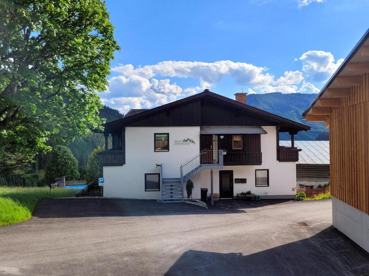 Appartement Muehlebnerhof Ramsau am Dachstein Eksteriør billede