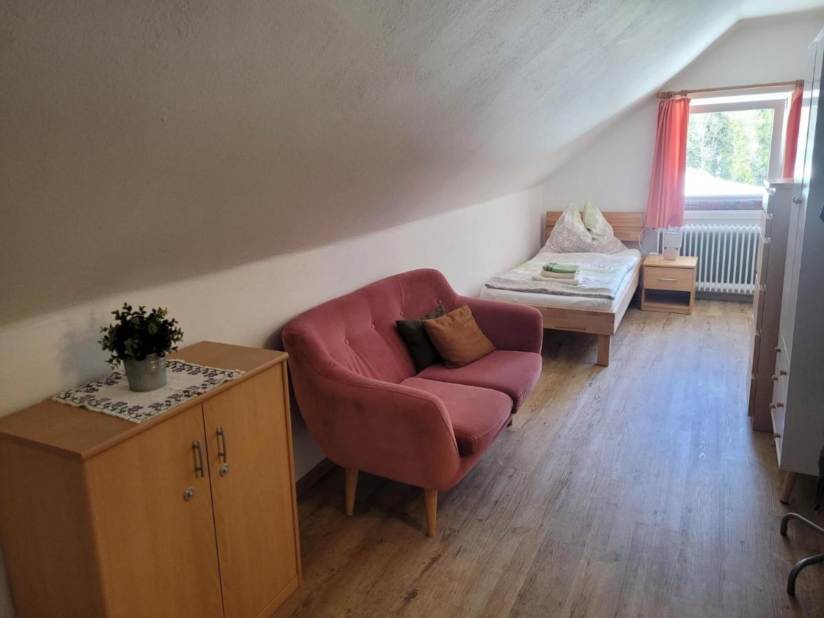 Appartement Muehlebnerhof Ramsau am Dachstein Eksteriør billede
