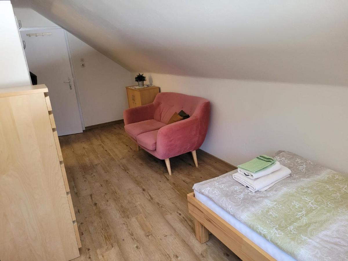 Appartement Muehlebnerhof Ramsau am Dachstein Eksteriør billede
