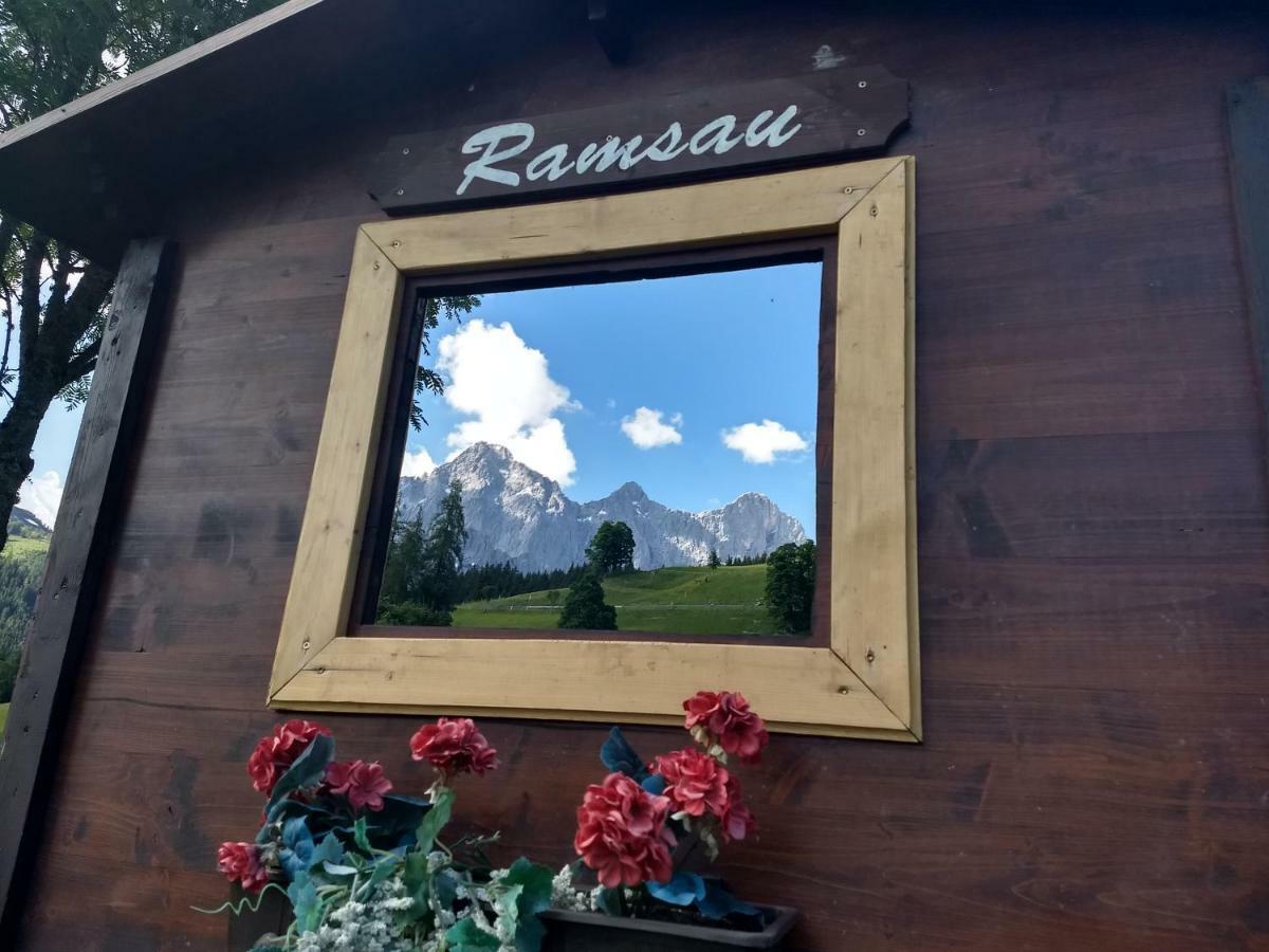 Appartement Muehlebnerhof Ramsau am Dachstein Eksteriør billede
