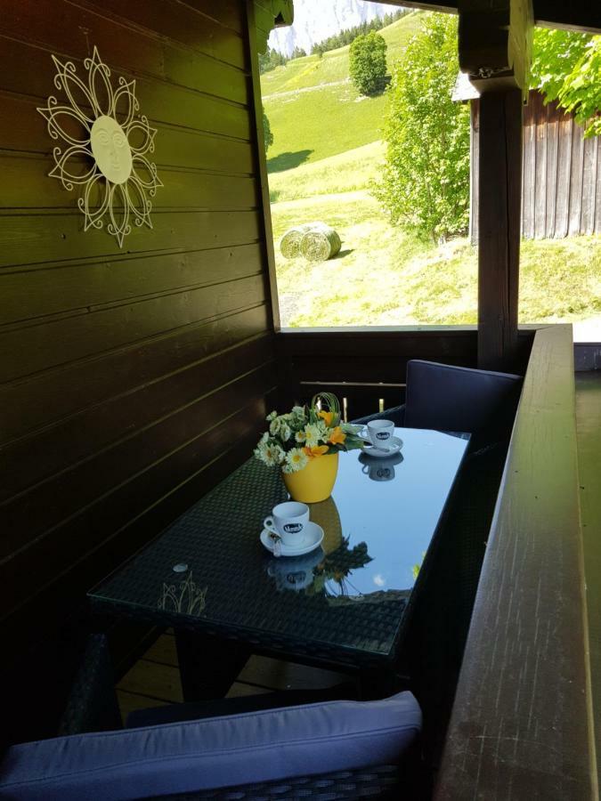Appartement Muehlebnerhof Ramsau am Dachstein Eksteriør billede